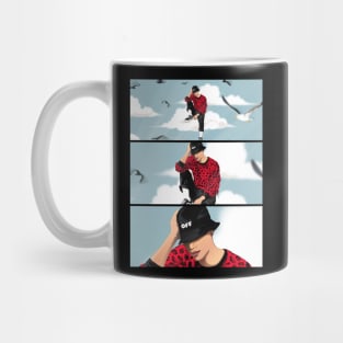 On The Clouds Mug